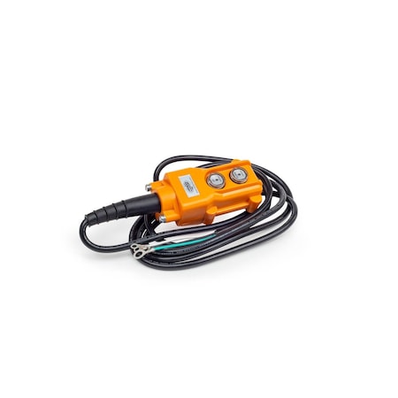 Spx Hpu Remote Control Hs5M-2P: 2 Button,3 Wire,Single Acting